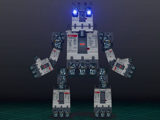 The Main Mech