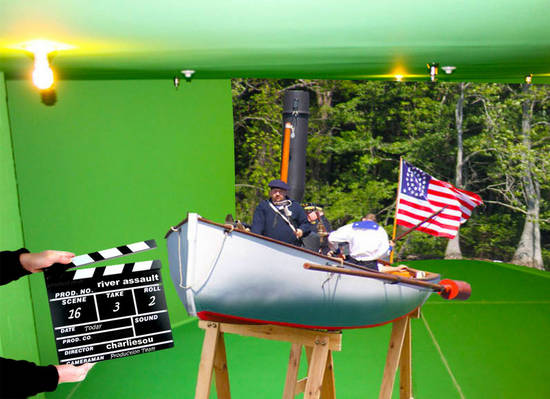 Green Screen upd