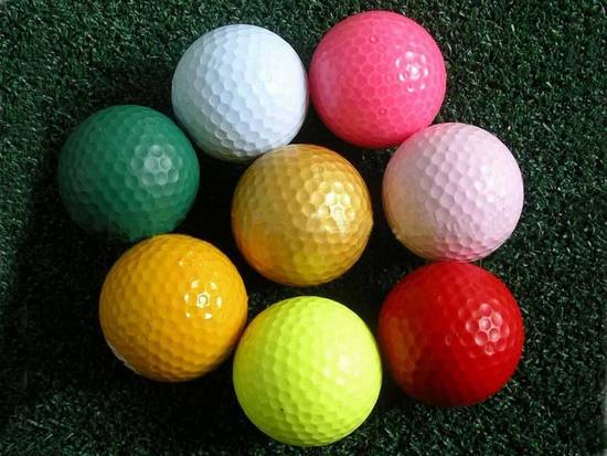 Golf Balls