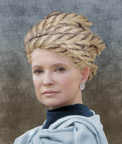 Yulia Tymoshenko