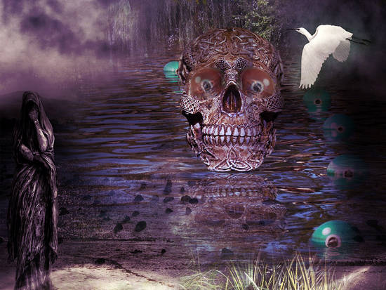 Creepy Pond-Edited