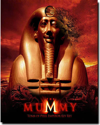 REY'S MUMMY! ;-)