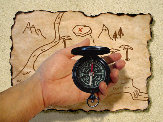 Treasure Map