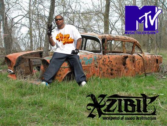 Xzibit...