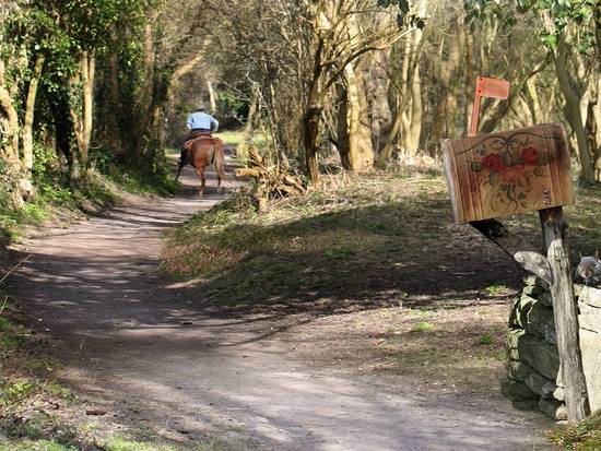 Rural delivery