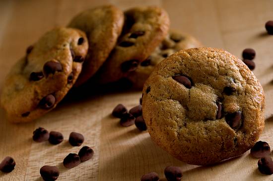 Dog Chip Cookies