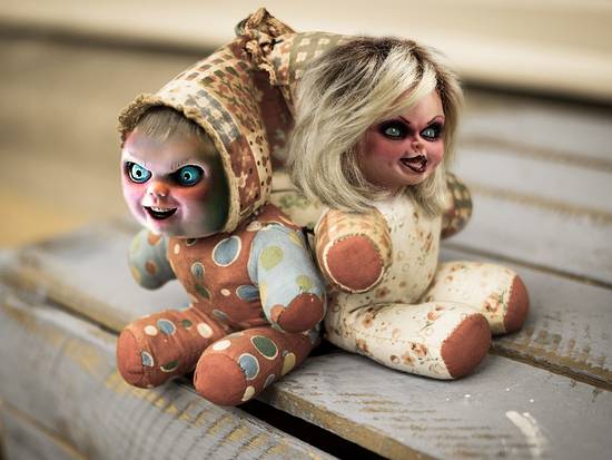 Evil Dolls