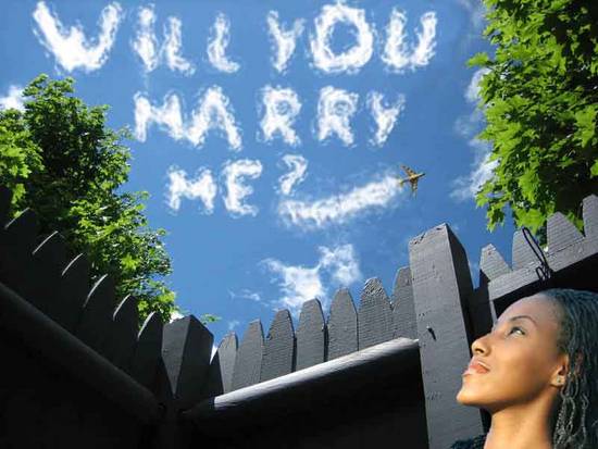 Will you marry me?