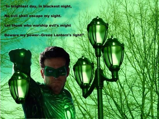 Green Lantern