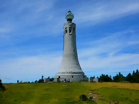 Mount Greylock Memorial