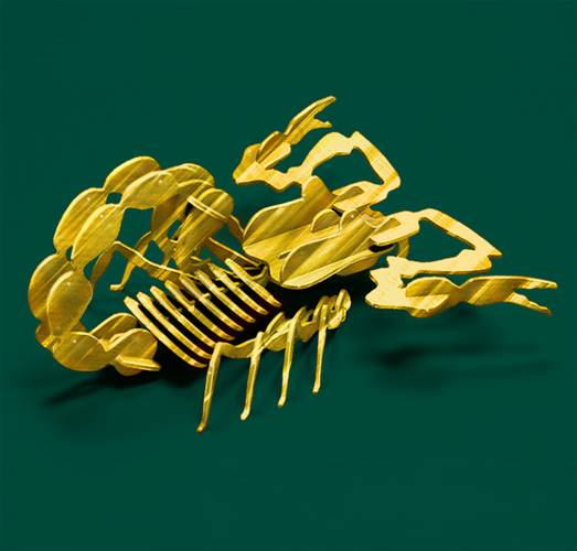 Golden Scorpion