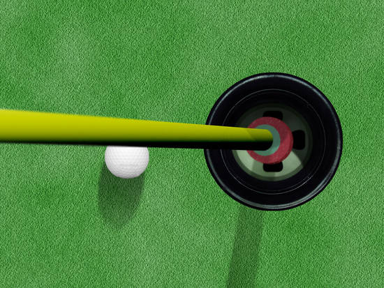 Golf Hole