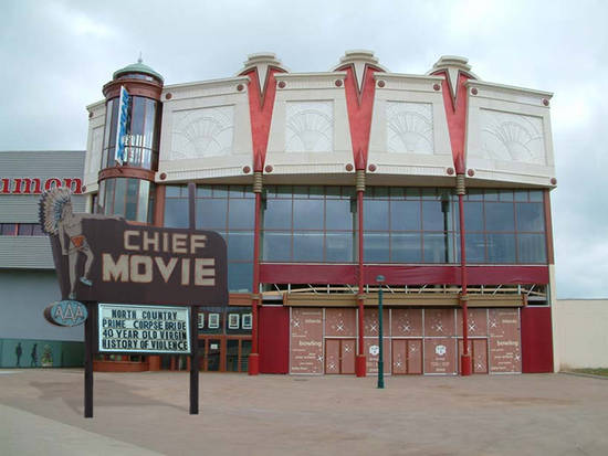 Chief Movie