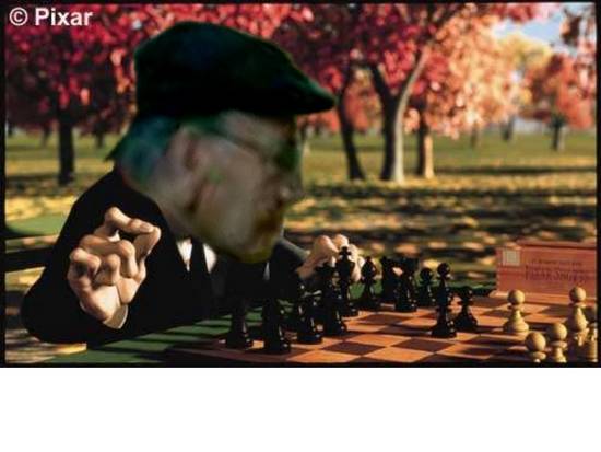 Chess Man