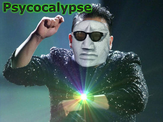 Psycocalypse 