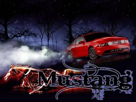 *Mustang*