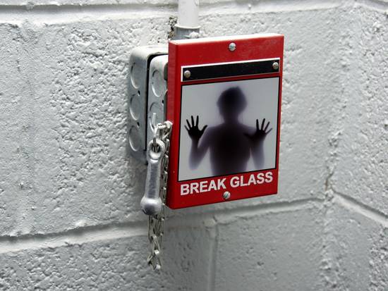 Break the Glass