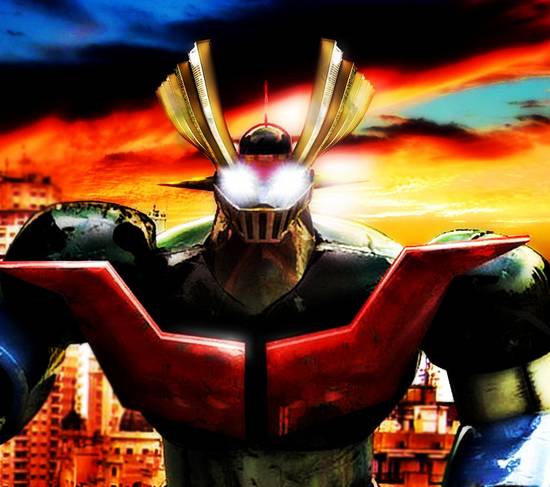 Mazinger Z