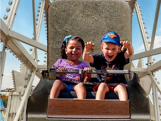 fun ferris wheel