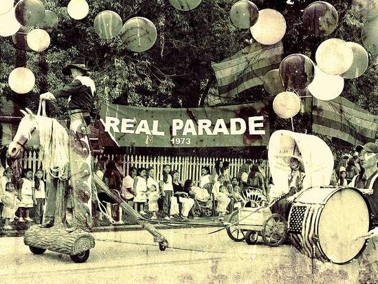 Retro Parade