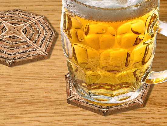 Coasters