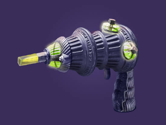 Ray Gun