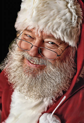 Mall Santa Claus