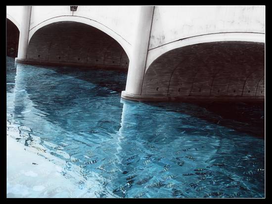 Clear Water Bridge 