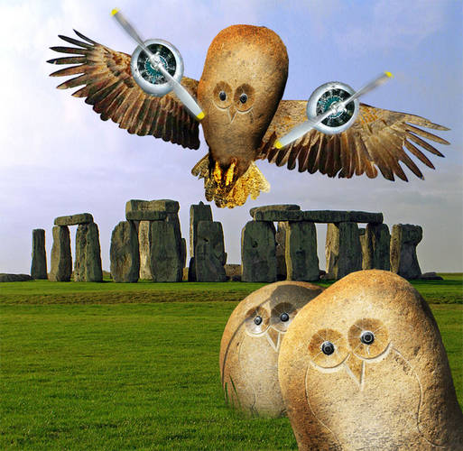 Owlhenge