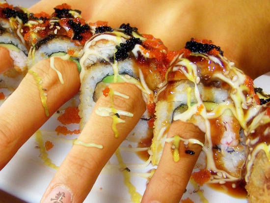 Finger Food