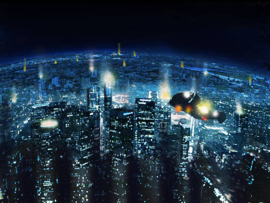 mega city 1