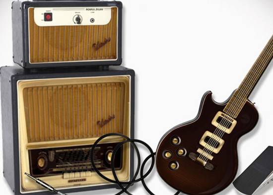 LES PAUL,TELEFUNKEN