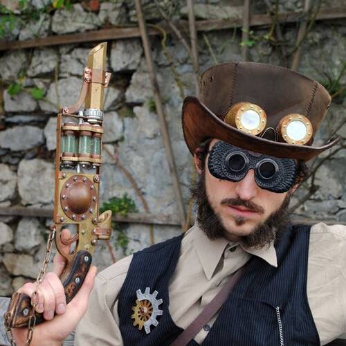 Steampunk