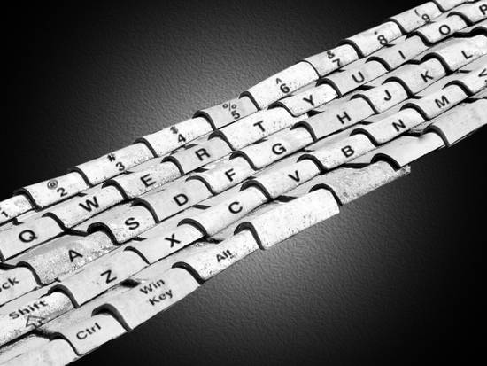 Funky Keyboard