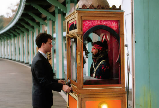 Zoltar Speaks