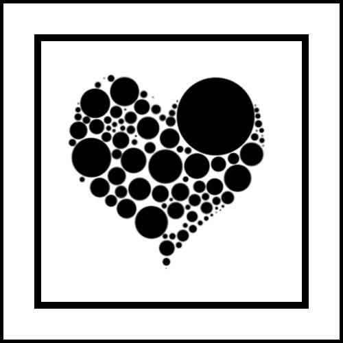 Heart Of Dots