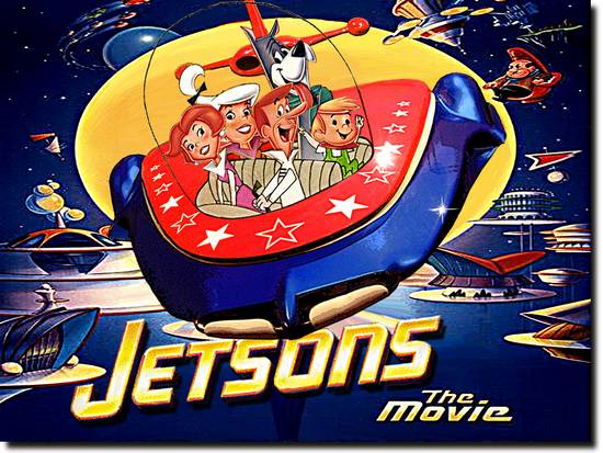 THE JETSONS