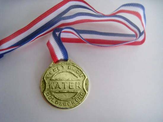 medal