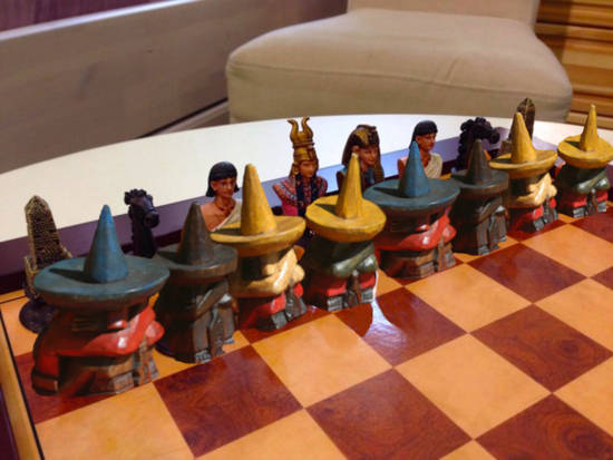 Pawns 