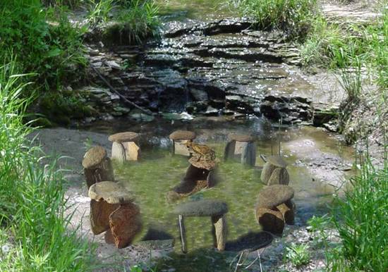 Waterfall Henge