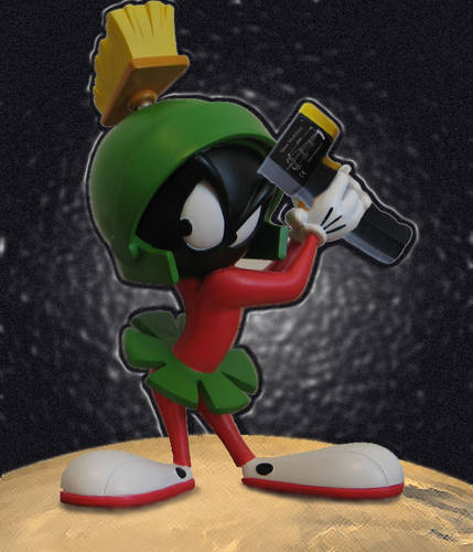 Space Modulator