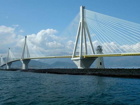 offshore bridge