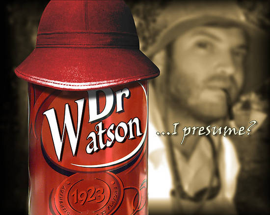 Dr. Watson