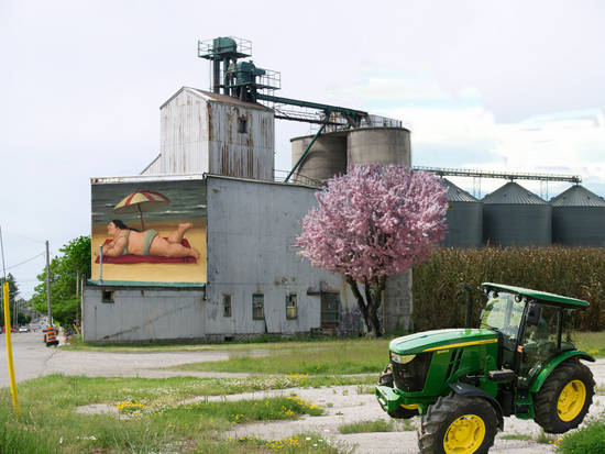 Corn Storage