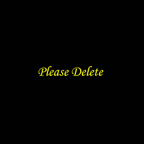 Please Delete