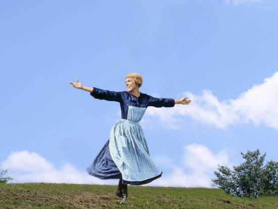 The sound of music