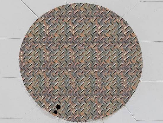 Manhole Cover