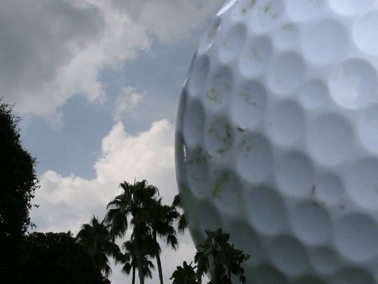 Golf Ball Center