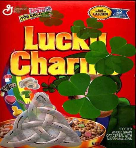 Lucky charms