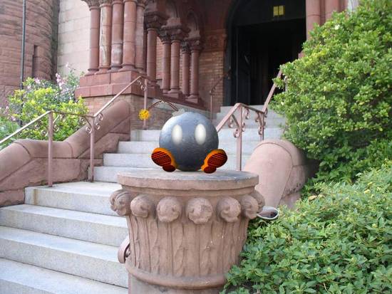 mario bob-omb